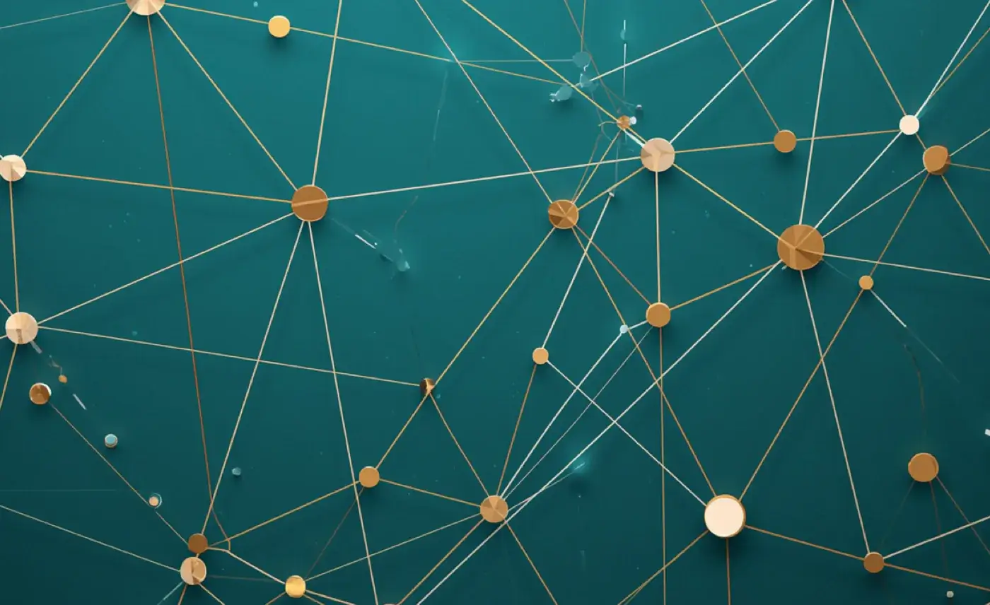 Connected investment data network